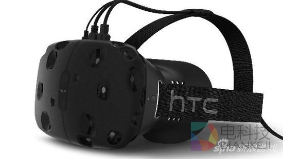 HTC Vive体验报告