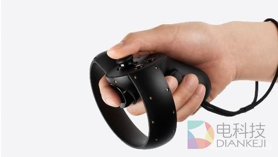 Oculus Touch可以说是目前最优秀的VR控制器