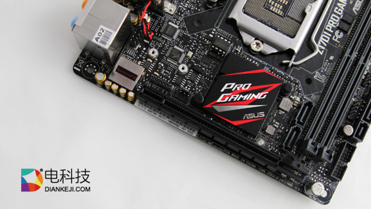 华硕Z170I游戏主板装机实测：麻雀虽小 性能全面