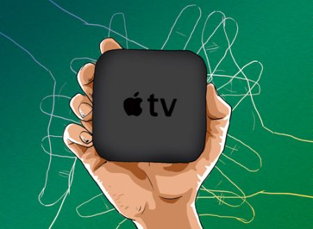 Apple TV遭开发者吐槽：游戏上架后也极难被用户搜到