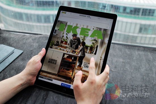 用iPad看电子杂志