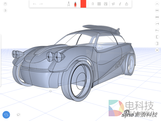 UMake设计软件截图