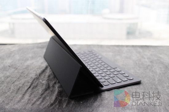 Smart Keyboard键盘只有一个角度