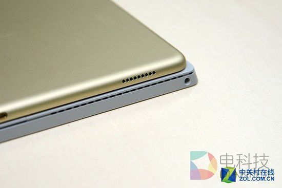 库克已哭 看Surface Pro 4暴打iPad Pro