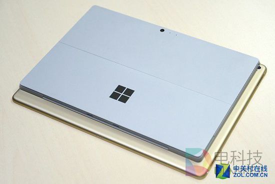 库克已哭 看Surface Pro 4暴打iPad Pro