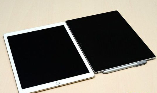 库克已哭 看Surface Pro 4暴打iPad Pro