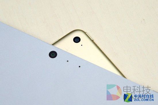 库克已哭 看Surface Pro 4暴打iPad Pro