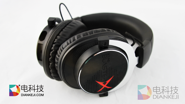 唤醒沉睡的你 创新Sound BlasterX H5评测