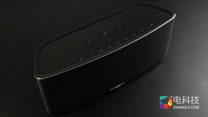 感应功能堪称黑科技 咚咚智能音响尝鲜体验