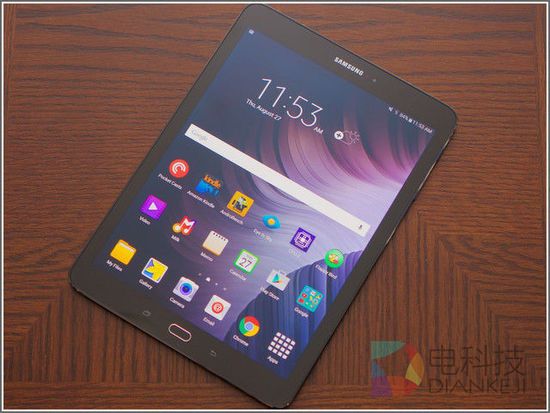 The Verge 评出2015年度最佳平板电脑