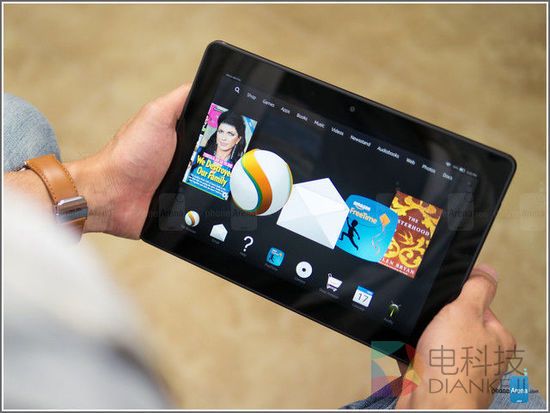 The Verge 评出2015年度最佳平板电脑