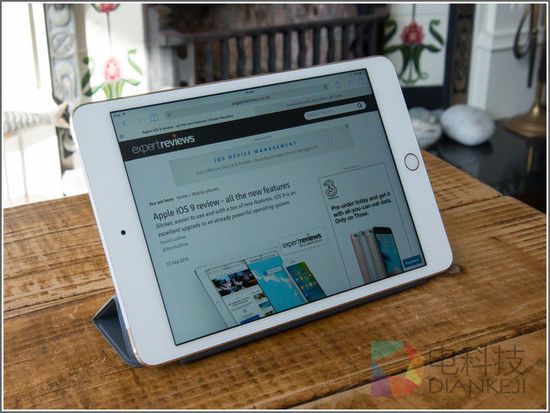 The Verge 评出2015年度最佳平板电脑