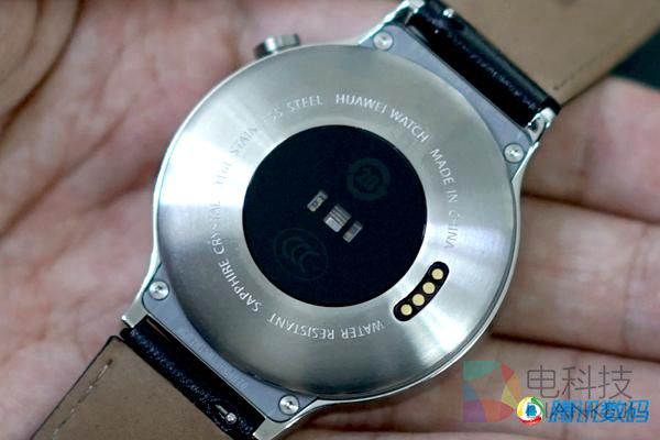 HUAWEI WATCH评测：续航突出的国产安卓手表