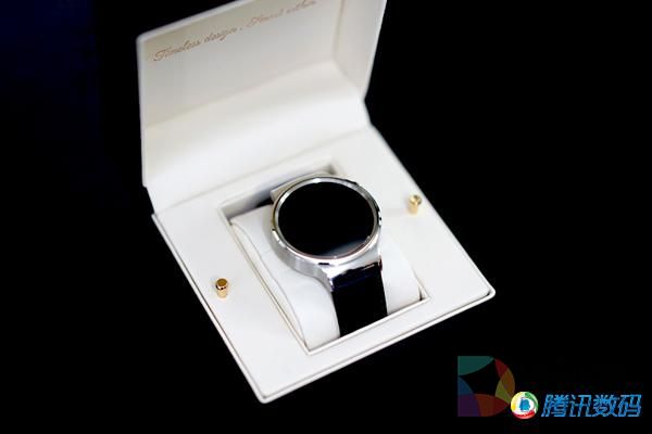 HUAWEI WATCH评测：续航突出的国产安卓手表