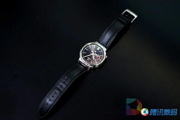 HUAWEI WATCH评测：续航突出的国产安卓手表