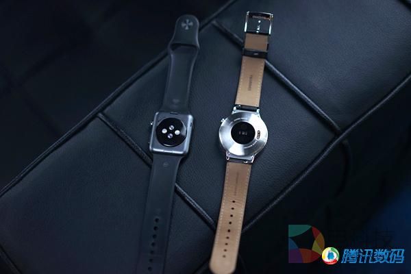 HUAWEI WATCH评测：续航突出的国产安卓手表