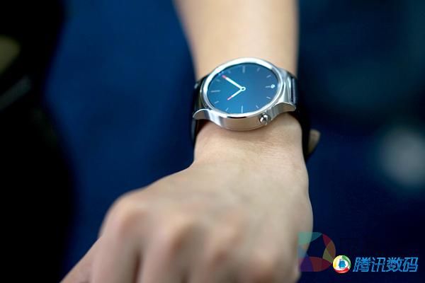 HUAWEI WATCH评测：续航突出的国产安卓手表