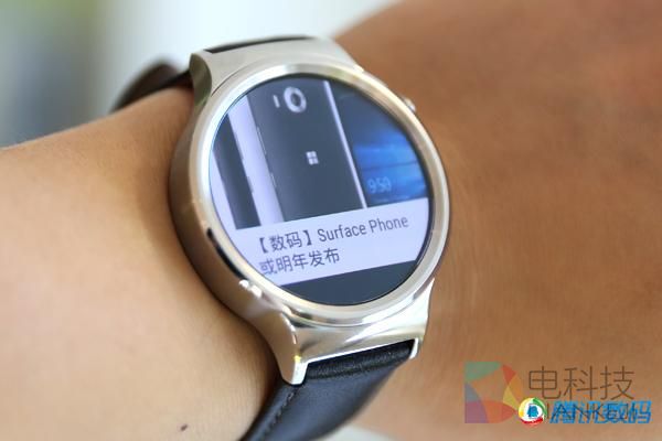 华为手表评测：续航表现突出 系统仍需完善