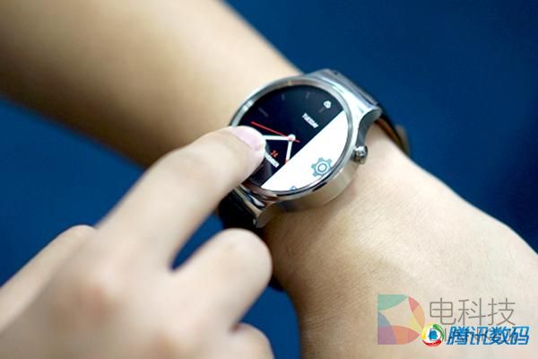 HUAWEI WATCH评测：续航突出的国产安卓手表