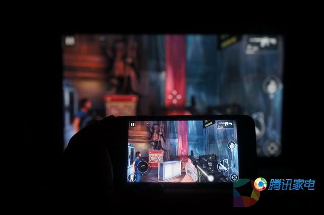 腾讯微游戏机评测 更适合重度手游玩家