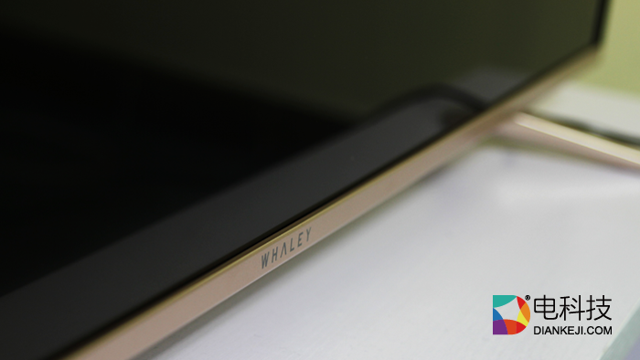 4K小钢炮实至名归 43吋微鲸电视开箱体验