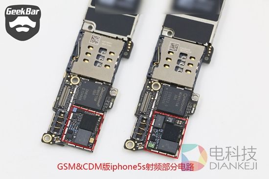 揭秘：iPhone 6S不同版本的真正差别
