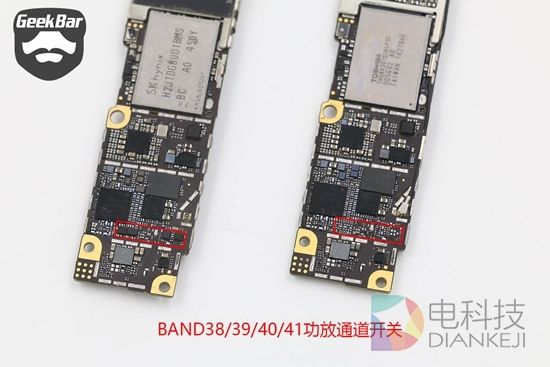 揭秘：iPhone 6S不同版本的真正差别