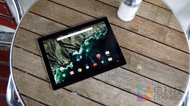 谷歌 Pixel C：可能是目前最好的安卓平板