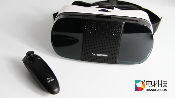 宅男们的新玩具 暴风魔镜3 plus评测