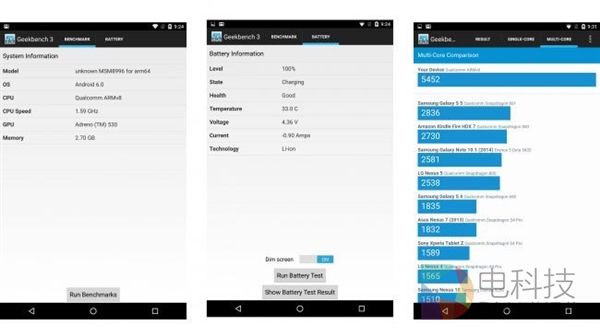 多核有啥用？骁龙820四核吊打八核！