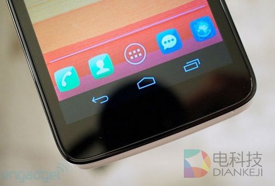 为何没触控键的手机也有下巴？