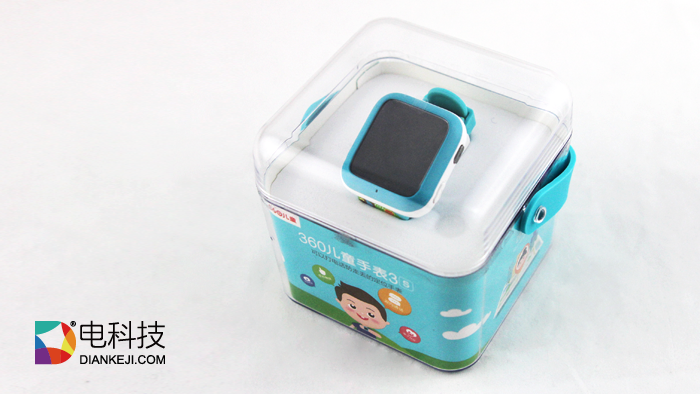 360儿童手表3S抢先体验：孩子手腕上的定位神器