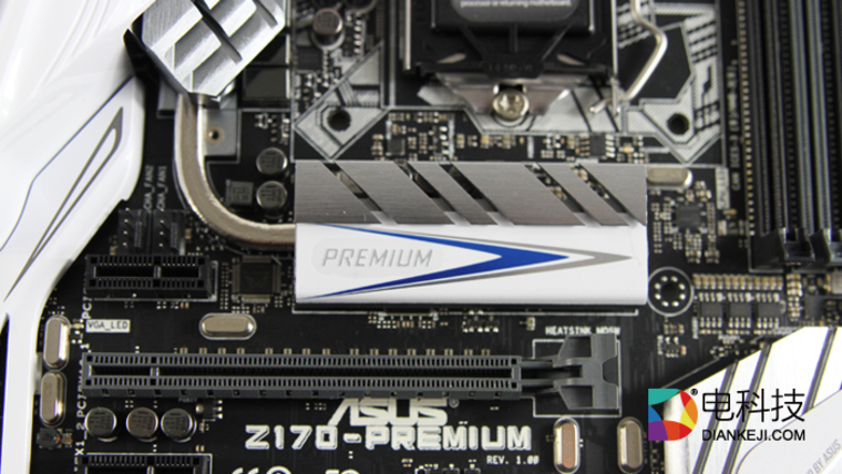 华硕Z170-PREMIUM：我比ROG更适合玩游戏