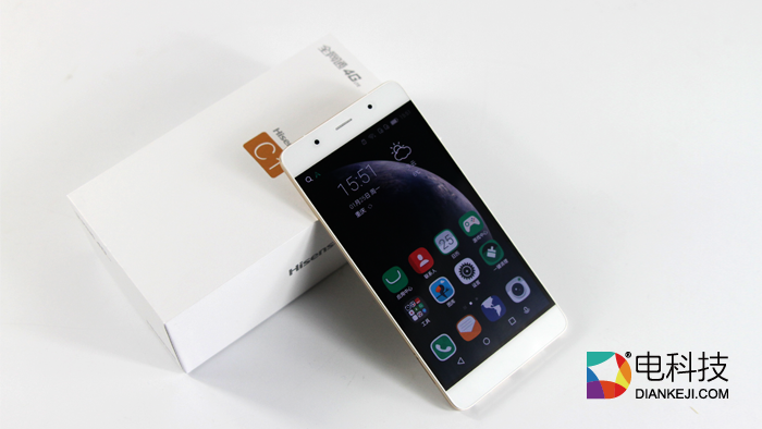 海信旗舰手机C1上手：电视大厂做的手机可还行？