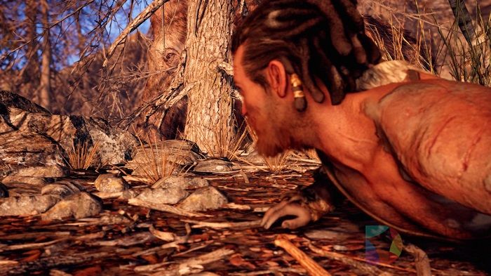 全境封锁,孤岛惊魂：原始杀戮,育碧