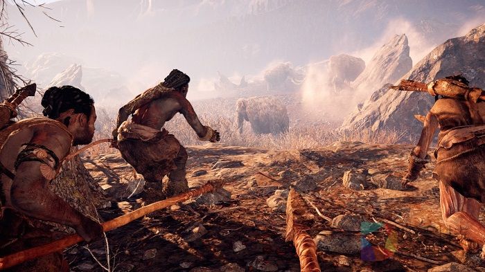 全境封锁,孤岛惊魂：原始杀戮,育碧