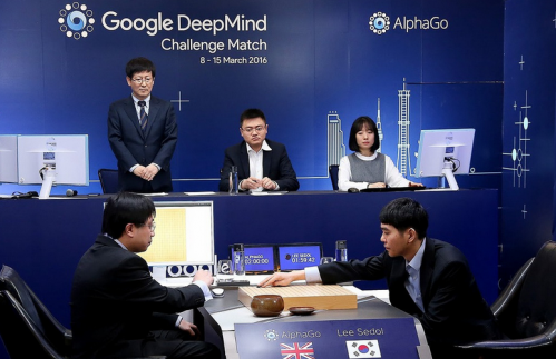 谷歌围棋程序AlphaGo计算能力多强？超IBM深蓝3万倍