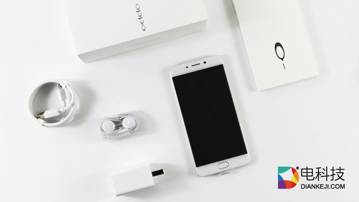 OPPO R9开箱图赏：就这样抓住了女性用户的心
