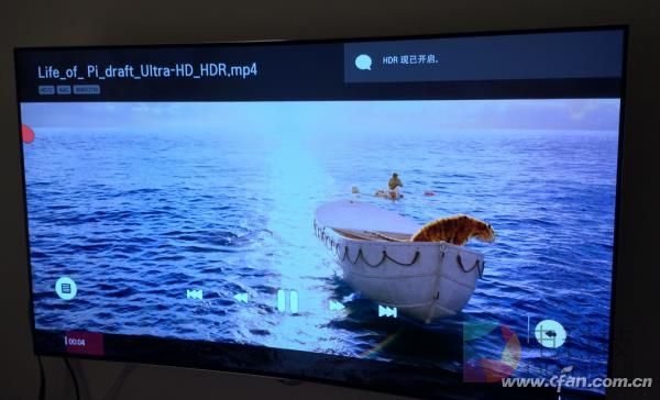 傻傻分不清 HDR和UHD技术区别揭秘