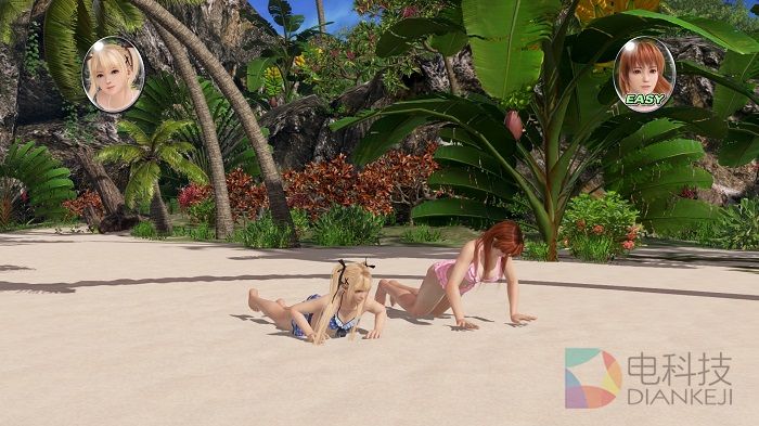 DEAD OR ALIVE Xtreme 3 Fortune_20160329165920.jpg
