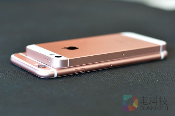 2000元差在哪儿？iPhone SE与iPhone 6S全面对比