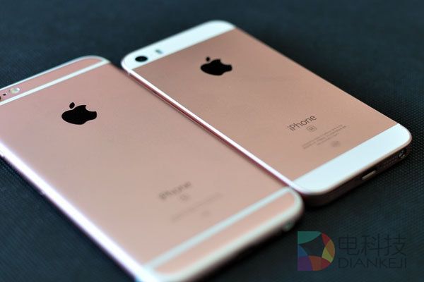 2000元差在哪儿？iPhone SE与iPhone 6S全面对比