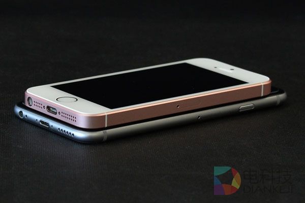 2000元差在哪儿？iPhone SE与iPhone 6S全面对比