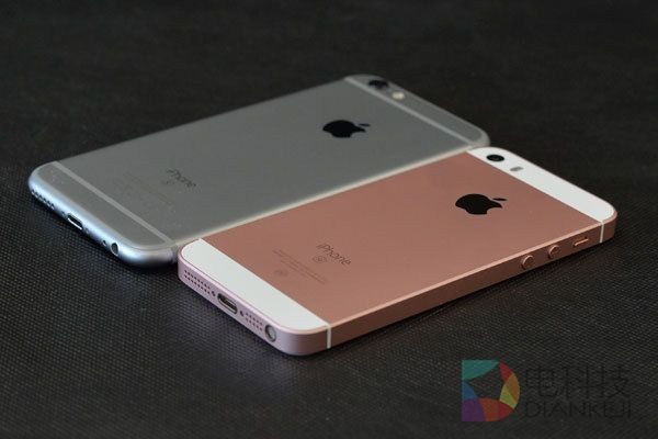 2000元差在哪儿？iPhone SE与iPhone 6S全面对比