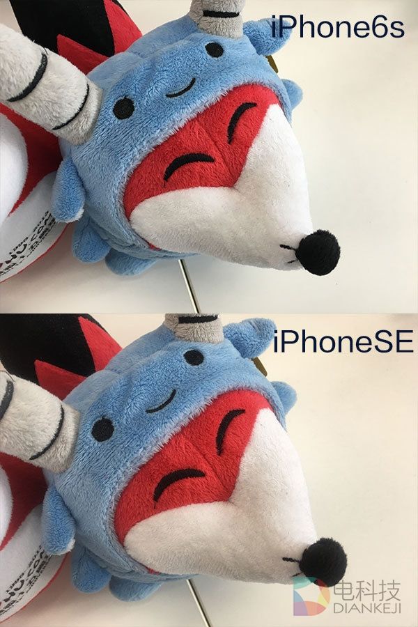 2000元差在哪儿？iPhone SE与iPhone 6S全面对比