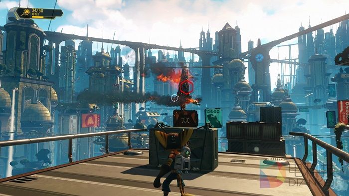 PS4,瑞奇与叮当,国行,索尼