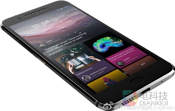 HTC10工程开发机曝光：配压感屏+超声波指纹