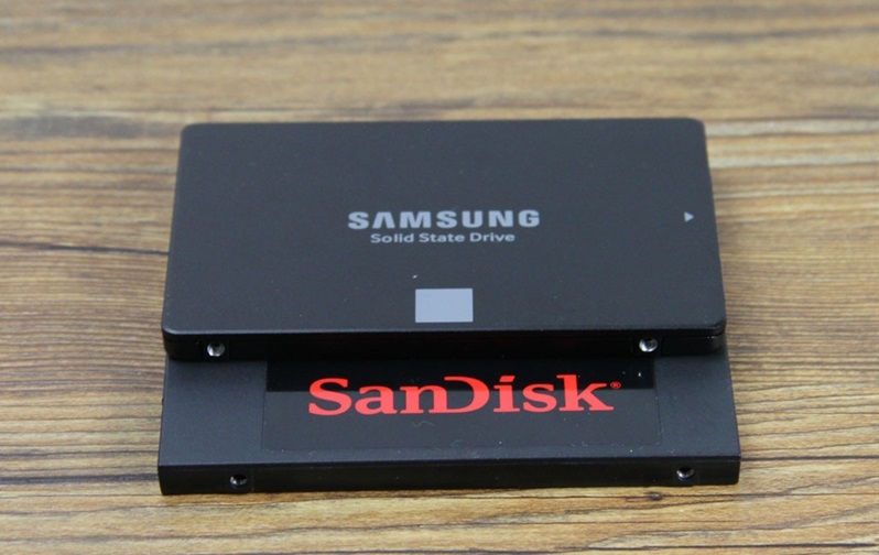 谁是最强王者？入门级120GB SSD大比拼