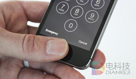 iPhone也中枪 为何汗手无法进行指纹识别？