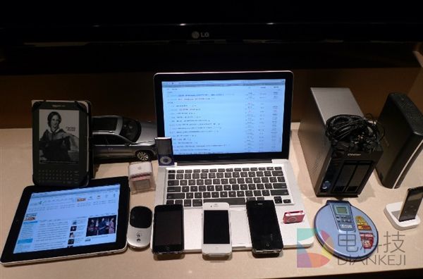 你肯定想不到：这些人最爱花钱买苹果